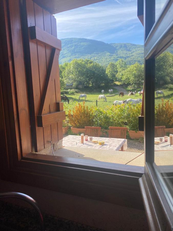 에리스테 Check-In Casas Cumbre De Benasque 아파트 외부 사진