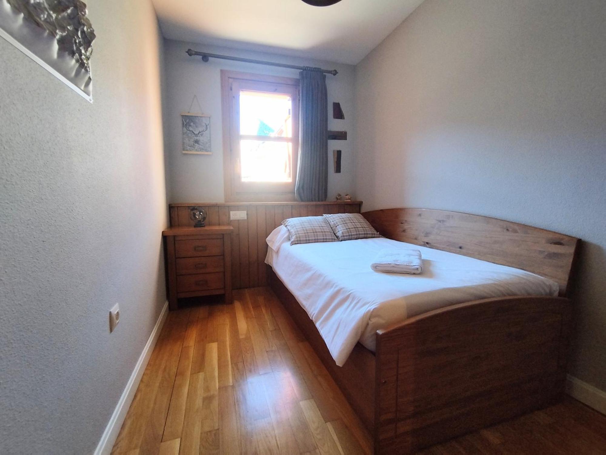 에리스테 Check-In Casas Cumbre De Benasque 아파트 외부 사진
