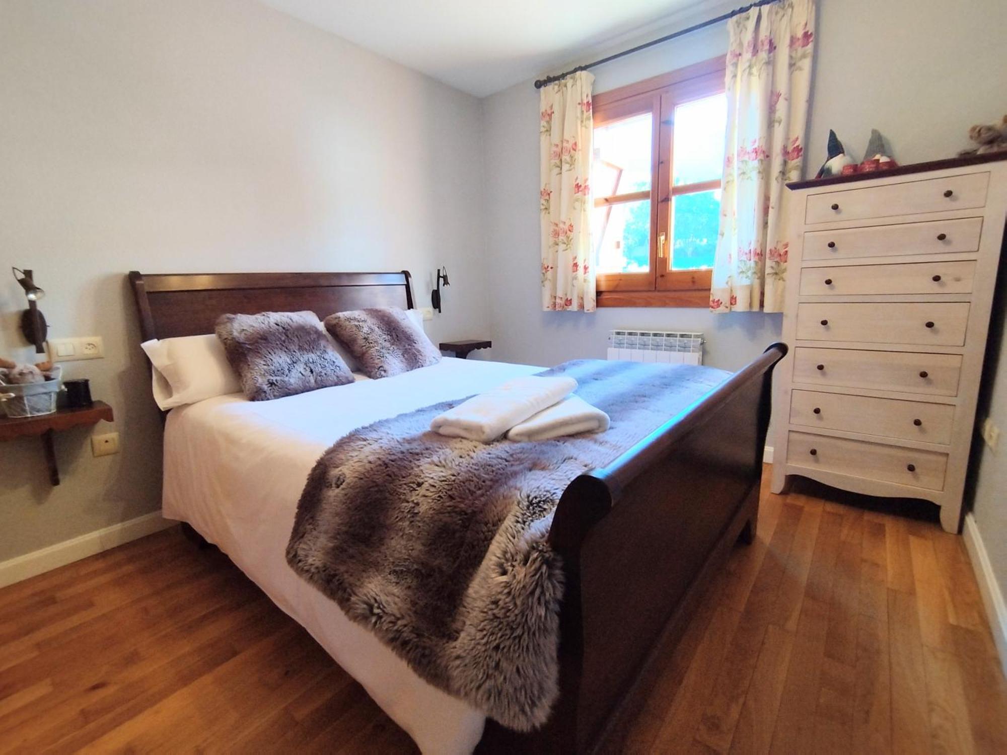 에리스테 Check-In Casas Cumbre De Benasque 아파트 외부 사진