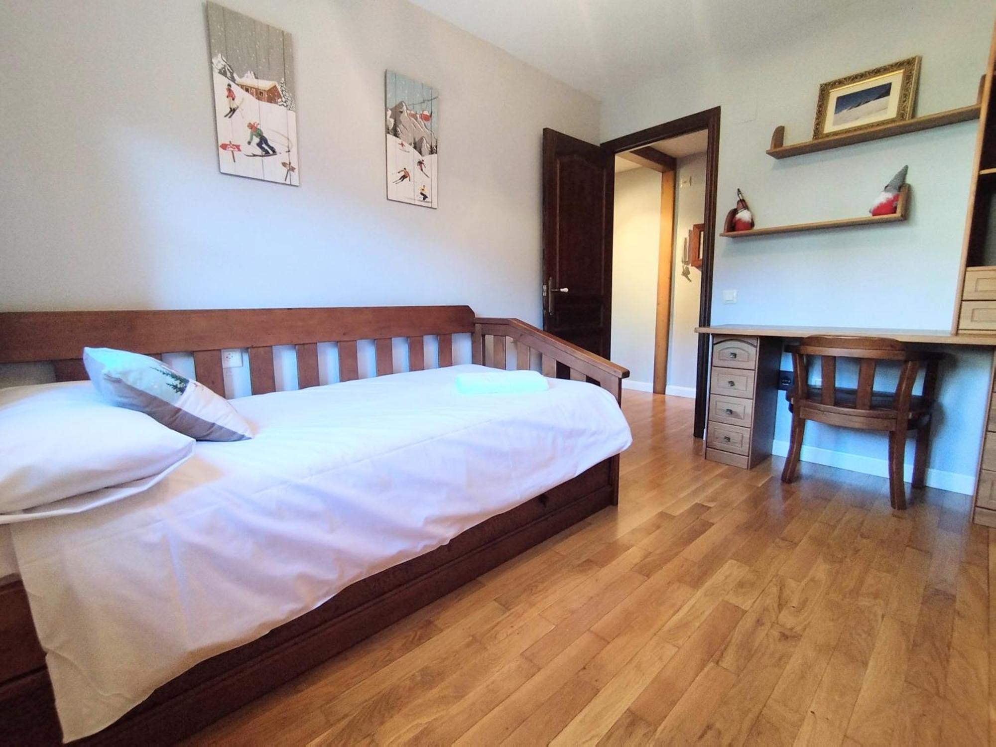 에리스테 Check-In Casas Cumbre De Benasque 아파트 외부 사진