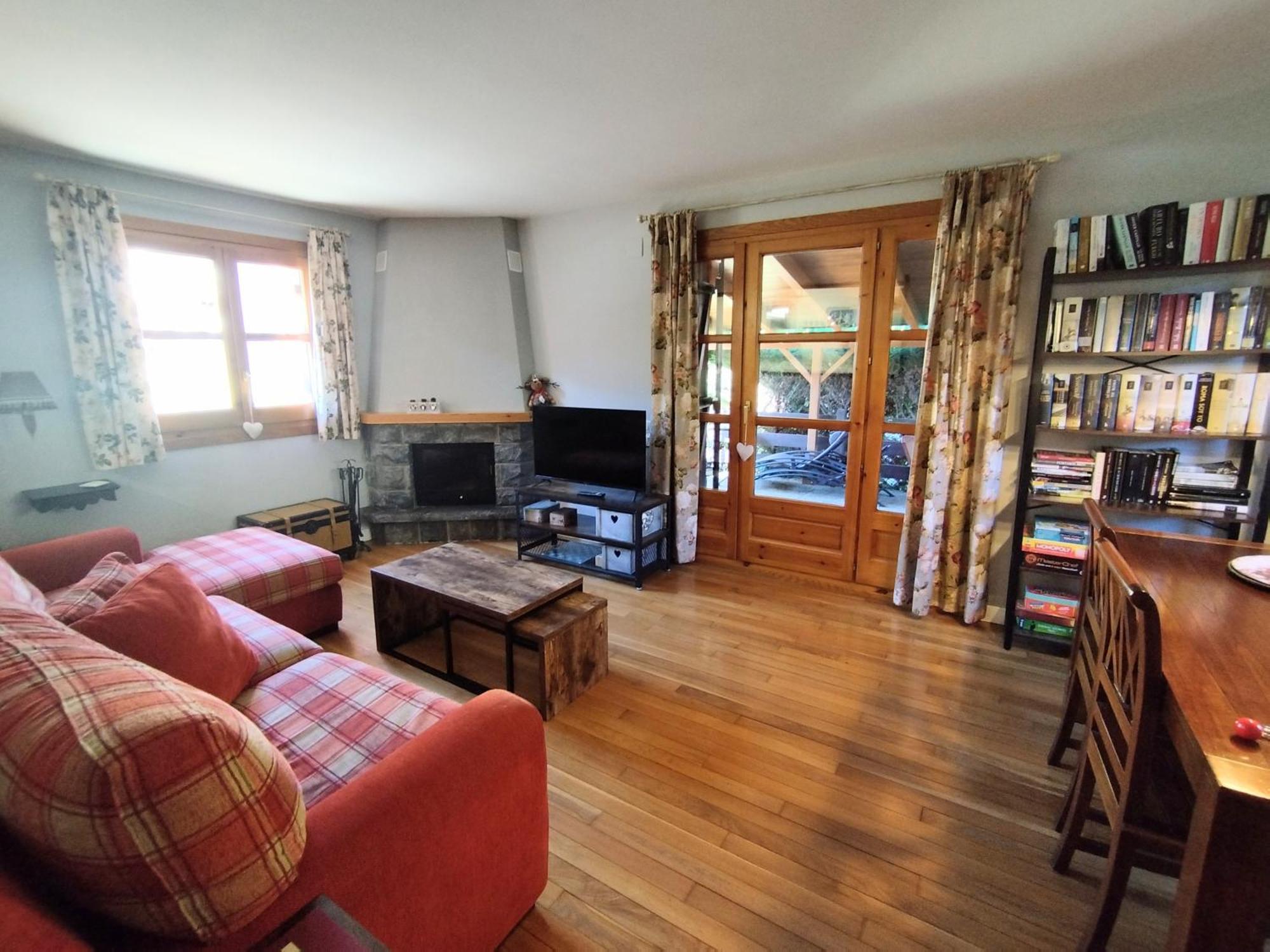 에리스테 Check-In Casas Cumbre De Benasque 아파트 외부 사진