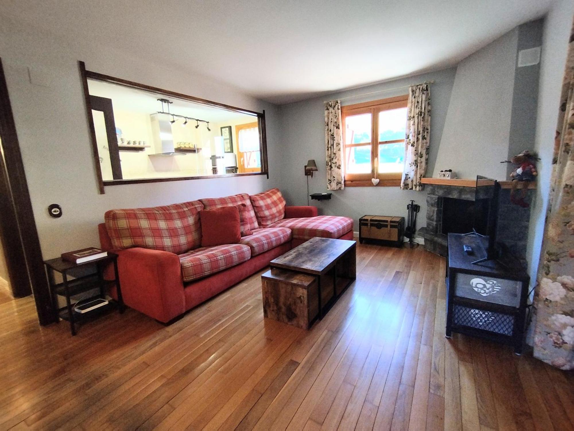 에리스테 Check-In Casas Cumbre De Benasque 아파트 외부 사진